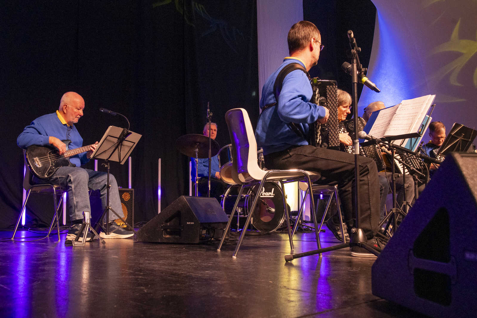 Billede af underholdning