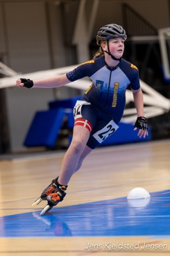 Cathrine Simonsen, Rullefabrikken