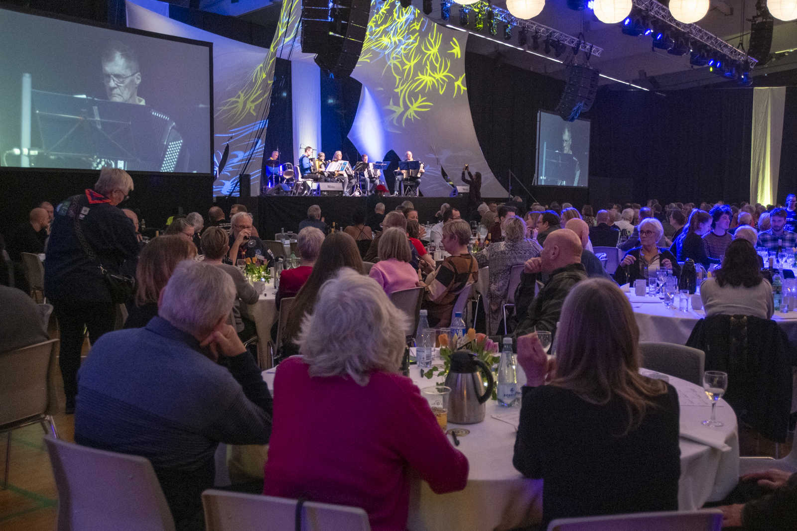 Billede af underholdning