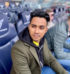 Shakib Mahmud, Dansk Bengalsk Organisation