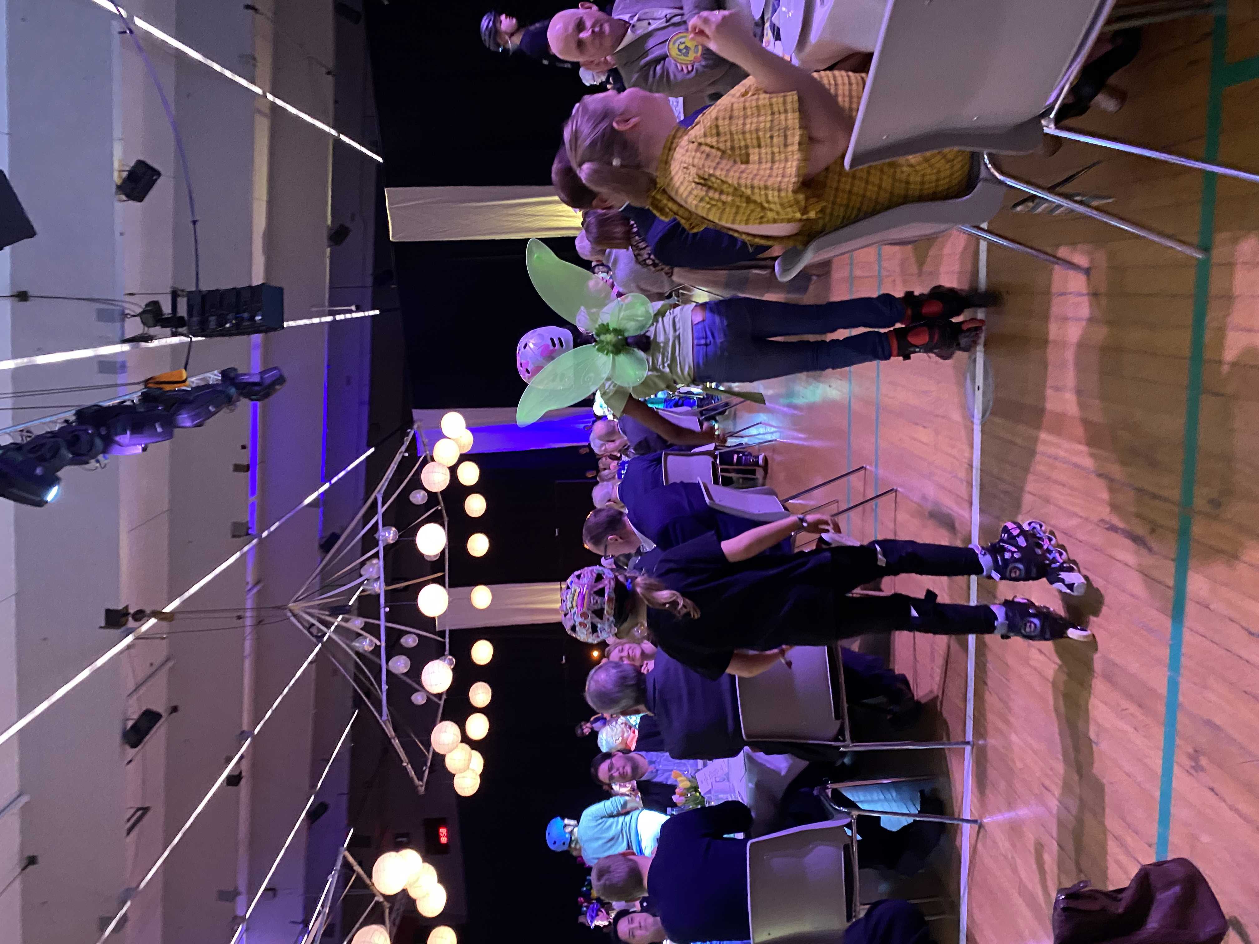 Billede af underholdning