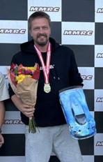 Thomas Vestergaard, Brøndby Racing Club