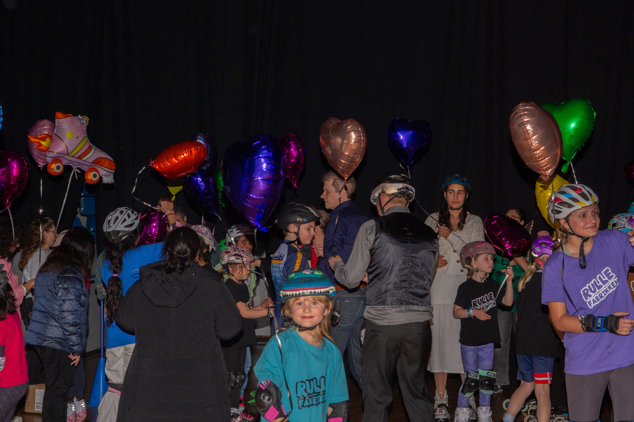 Billede af underholdning