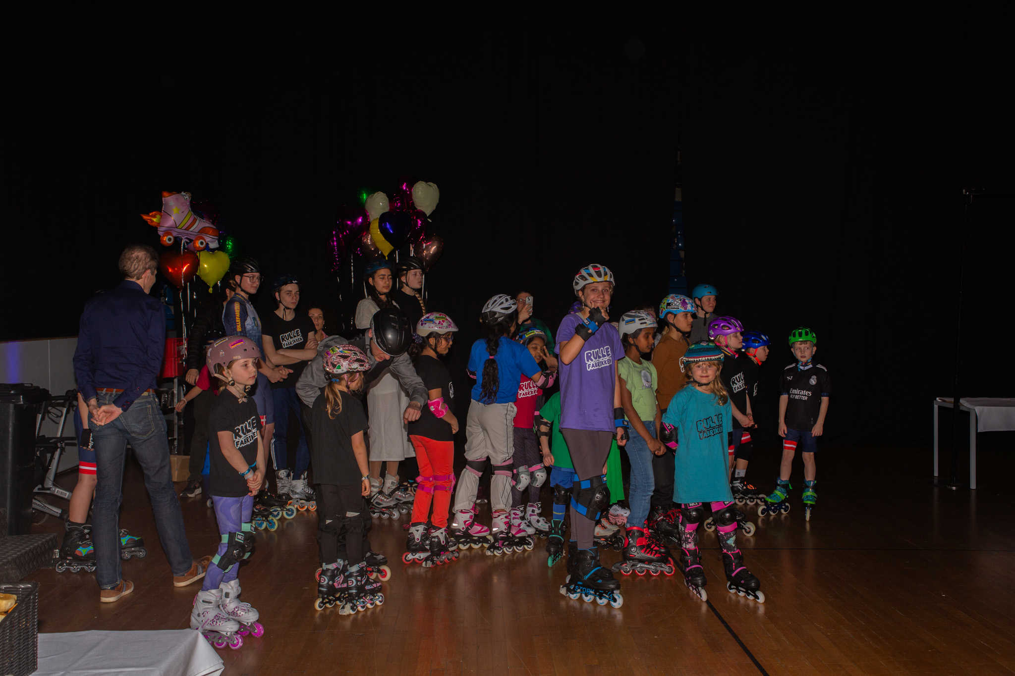 Billede af underholdning