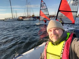 Morten Kristoffer Hansen, Brøndby Strands Sejlklub