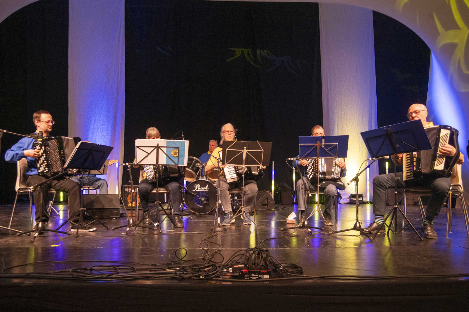 Billede af underholdning