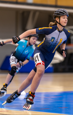 Sofie Simonsen, Rullefabrikken