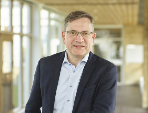 Peter Kjærsgaard Pedersen, kommunaldirektør