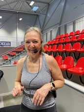 Lillian Larsen, Brøndby Trim