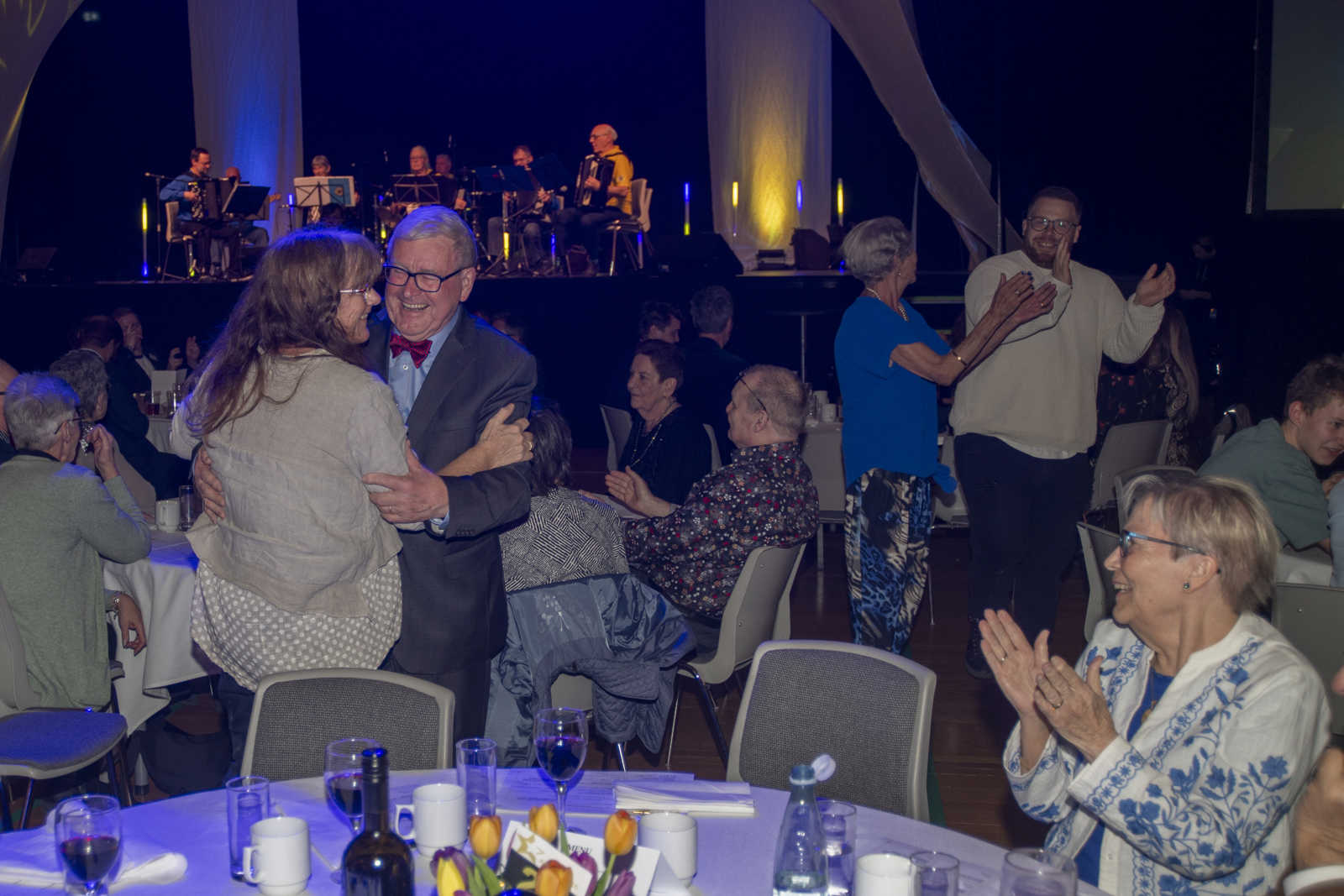 Billede af underholdning