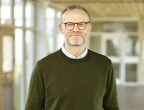 Peter Pannula Toft, direktør for Børne-, Kultur- og Idrætsforvaltningen