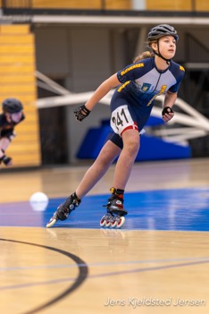 Sofie Simonsen, Rullefabrikken