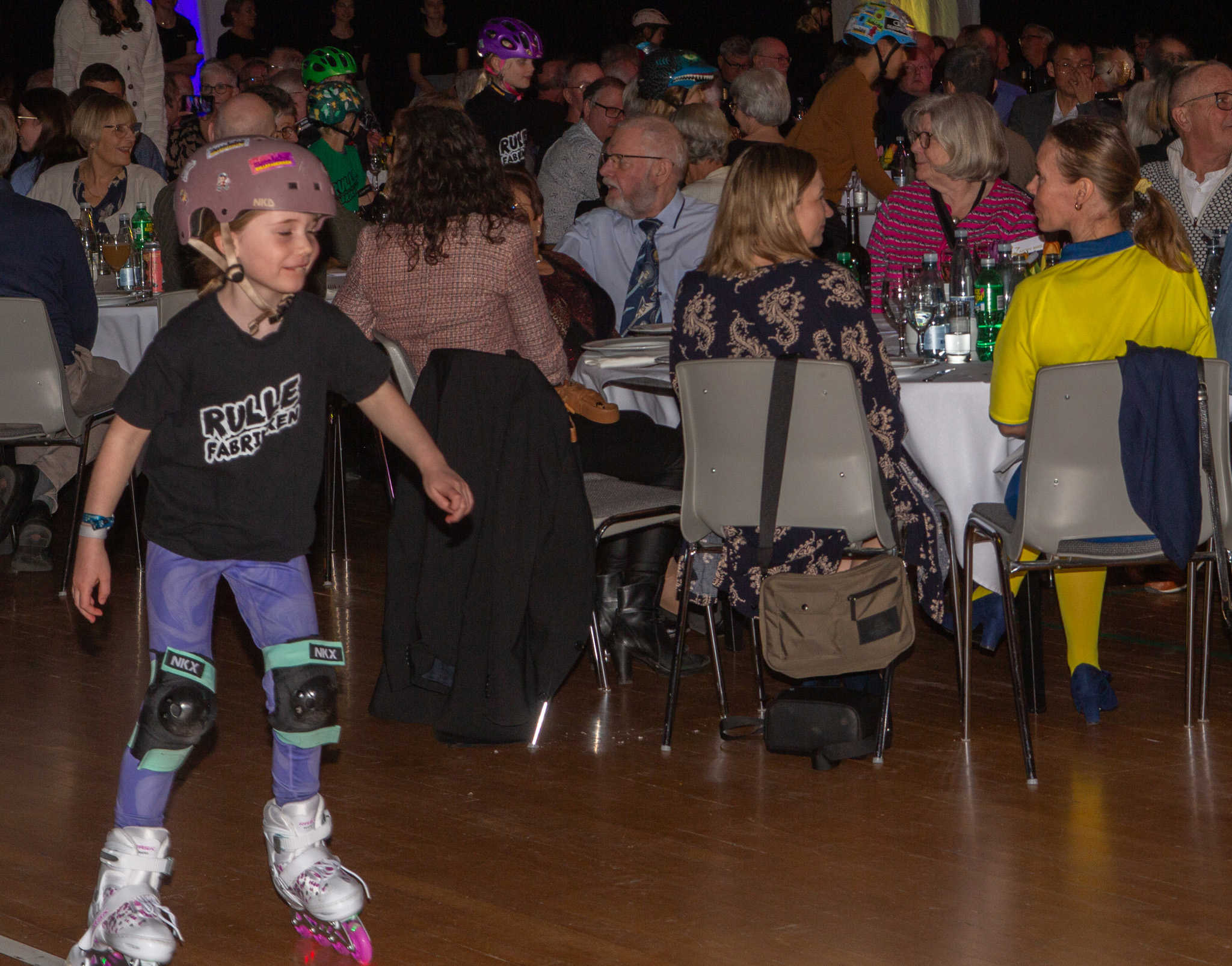 Billede af underholdning