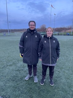 Birger Juul og Malene Ziegler Andersen, BIF