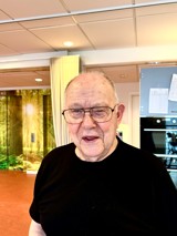 Leif Rasmussen, Ældrecentret Nygårds Plads