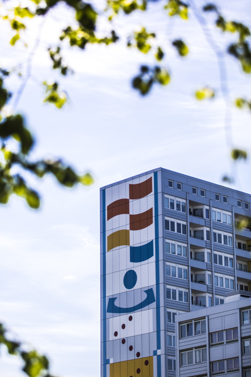 Arne Lundsteen Hansen: Ukendt titel på Nygårds Plads 12