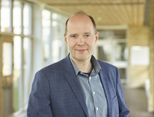 Casper Toftholm, direktør for Teknik- og Miljøforvaltningen