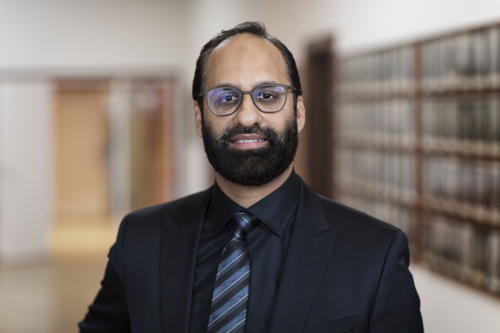 Irfan Gilani, 1. viceborgmester