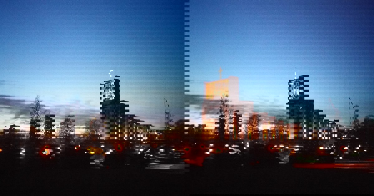 Brøndby Strand Kirke