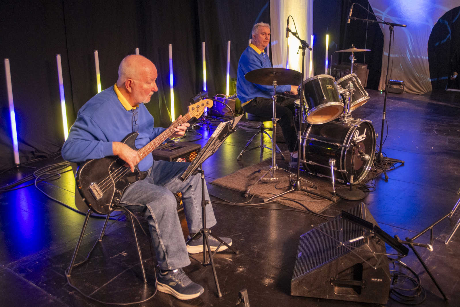 Billede af underholdning