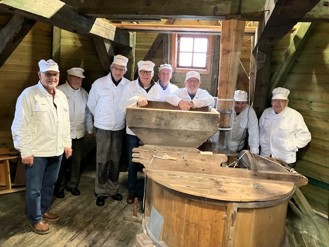 Melormene, Brøndbyvester Møllelaug