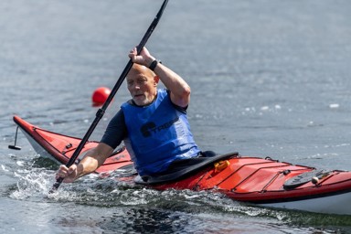 Ralf Pulz, Brøndby Kajakklub