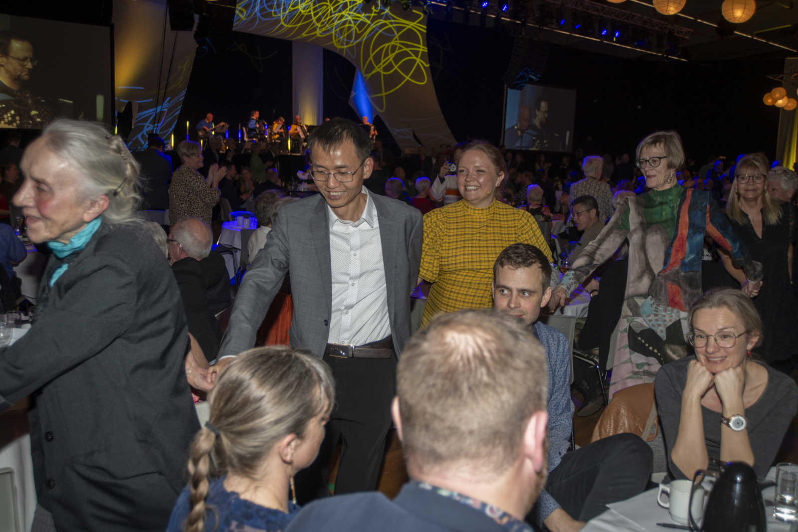 Billede af underholdning