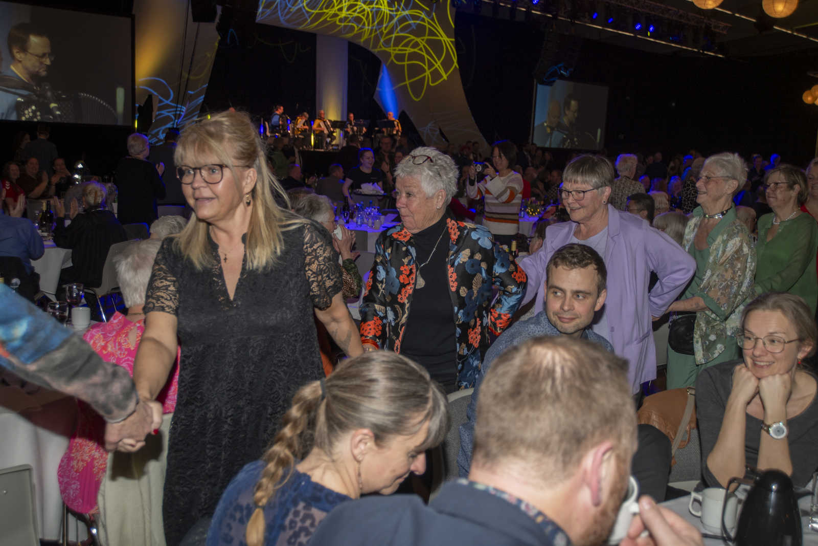 Billede af underholdning